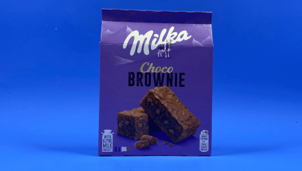 Набір Печиво 2шт Milka Choco Brownie 150g - Retromagaz, image 1