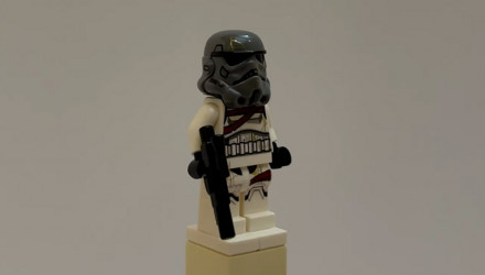 Конструктор Lego Night Trooper Star Wars L0002232 sw1417 Новый - Retromagaz, image 3
