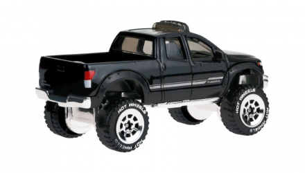 Тематическая Машинка Hot Wheels '10 Toyota Tundra Toyota 1:64 JCB71 Black - Retromagaz, image 2