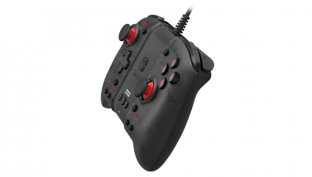 Контролери Бездротовий Nintendo Switch Split Pad Pro Black Новий - Retromagaz, image 6