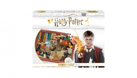 Пазли Wizarding World Harry Potter 1000 елементів - Retromagaz, image 4