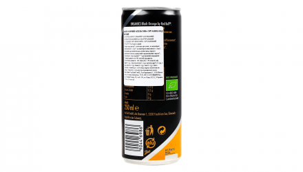 Напій Red Bull Organics Black Orange 250ml - Retromagaz, image 2