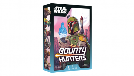 Настольная Игра Зоряні Війни. Мисливці за Головами (Star Wars: Bounty Hunters) - Retromagaz, image 2