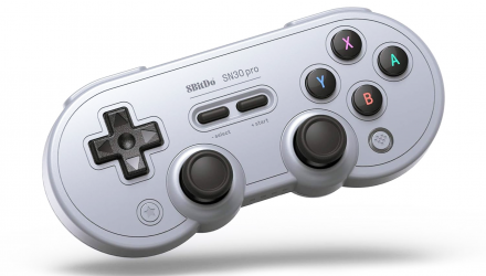 Геймпад Беспроводной 8BitDo Switch SN30 Pro G Grey Новый - Retromagaz, image 2