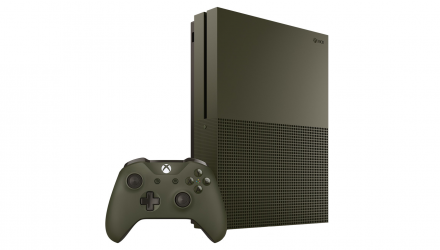 Консоль Microsoft Xbox One S Battlefield 1 Special Edition 1TB Black Б/У - Retromagaz, image 1