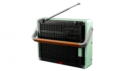 Конструктор Lego Ретро Hадіоприймач Radio Icons 10334 Новий - Retromagaz, image 6