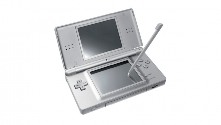 Консоль Nintendo DS Lite Silver Б/У Нормальный - Retromagaz, image 5