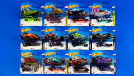 Машинка Базова Hot Wheels в Асортименті 1:64 5785 - Retromagaz, image 7