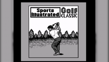 Игра Nintendo Game Boy Sports Illustrated: Golf Classic Английская Версия Только Картридж Б/У - Retromagaz, image 2