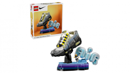 Конструктор Lego Nike Air Max 95 x 43025 Новый - Retromagaz, image 1