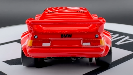 Машинка Premium Hot Wheels BMW M1 Procar Exotic Envy 1:64 HKC79 Red - Retromagaz, image 6