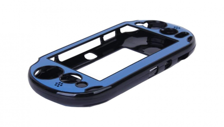 Чохол Захисний RMC PlayStation Vita Slim Aluminium Hard Case Blue Новый - Retromagaz, image 2