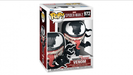 Фігурка FUNKO POP! Веном Venom Harry Osborn 103mm 972 76110 - Retromagaz, image 1
