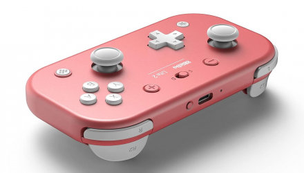 Геймпад Беспроводной 8BitDo Switch Lite 2 Coral Новый - Retromagaz, image 2