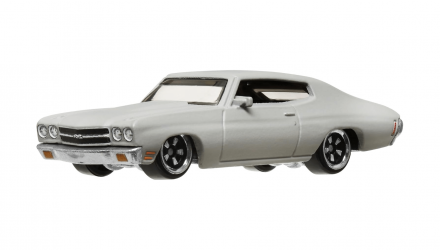 Набор Тематическая Машинка Hot Wheels Dominic Toretto & Furious 2024-3 HNR88 5шт - Retromagaz, image 3