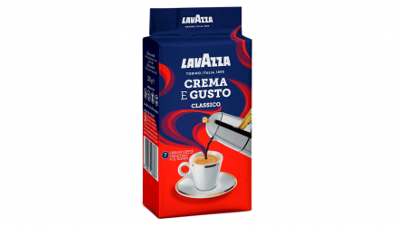 Набор Кофе Молотый 4шт Lavazza Crema e Gusto 250g - Retromagaz, image 3