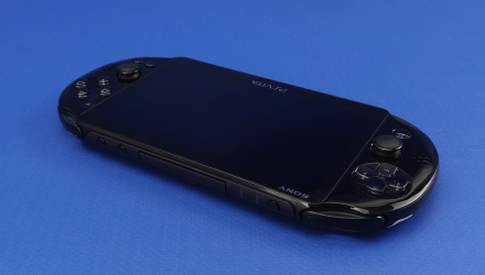 Консоль Sony PlayStation Vita Slim Модифікована 64GB Black + 5 Вбудованих Ігор Б/У Нормальний - Retromagaz, image 5