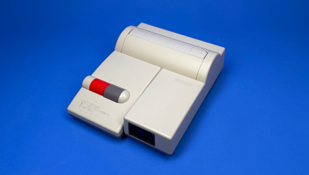 Консоль Nintendo NES New-Style NES-101 Top-Loader USA Grey Без Геймпада Б/У - Retromagaz, image 1