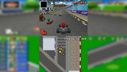 Игра Nintendo DS Mario Kart Английская Версия Только Картридж Б/У - Retromagaz, image 3