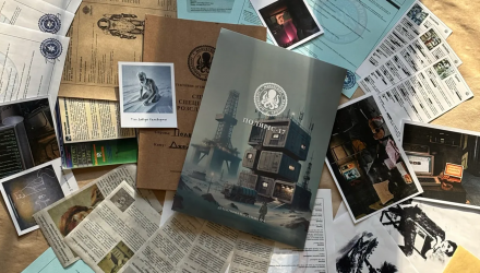 Настільна Гра Manuscript Поляріс 17 - Retromagaz, image 3