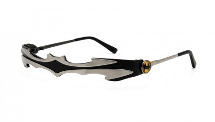 Окуляри Sunblade DC Batman Begins Visor s05 2005 Рік Black Новий - Retromagaz, image 2