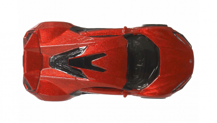 Машинка Premium Hot Wheels Lykan Hypersport W Motors Lykan HyperSport Fast & Furious 1:64 JHW70 Red - Retromagaz, image 5
