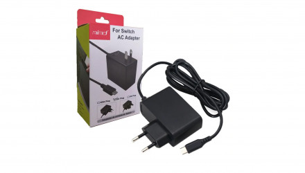 Зарядное Устройство Проводной MIMD Switch DC 5V 2.6A 1.5m - Retromagaz, image 1