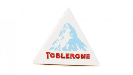 Шоколад Белый Toblerone White с Мёдом и Мендалем 100g - Retromagaz, image 2