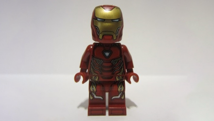 Фигурка Lego Marvel Iron Man Mark 50 Armor Super Heroes sh0828 Б/У - Retromagaz, image 1