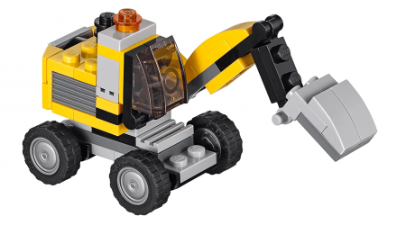 Набор Lego Creator Power Digger 31014 Новый Без Коробки - Retromagaz, image 2