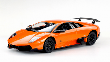 Машинка Радіокерована MZ Lamborghini LP670 1:14 Orange - Retromagaz, image 1