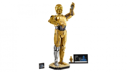 Конструктор Lego C-3PO Star Wars 75398 Новый - Retromagaz, image 2