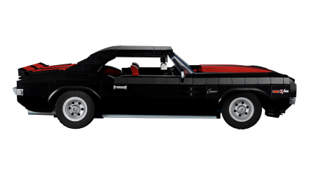 Конструктор Lego Chevrolet Camaro Z28 Icons 10304 Новый - Retromagaz, image 5