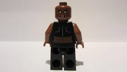 Фигурка Lego Marvel Storm Black Suit Super Heroes sh0116 Б/У - Retromagaz, image 4