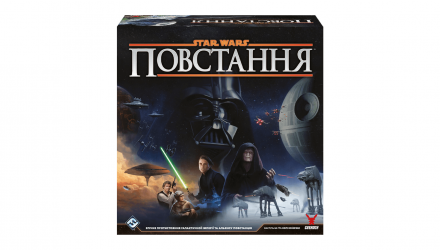Настольная Игра Звездные войны: Восстание - Retromagaz, image 7