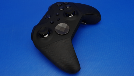 Геймпад Беспроводной Microsoft Xbox Series Elite Controller Version 2 Black Новый - Retromagaz, image 4