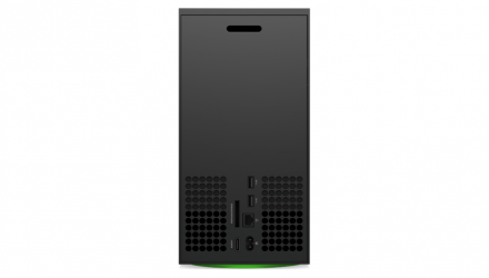 Консоль Microsoft Xbox Series X Special Edition 2TB Galaxy Black Б/У - Retromagaz, image 3