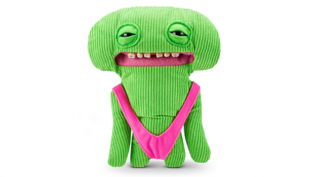М'яка Іграшка Fuggler Ugly Monster Vacay Vibes Smiley O Riley Смайлі О'Райлі Відпустка 220mm (15714K) - Retromagaz, image 1