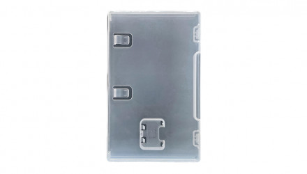 Коробка RMC Switch Box For Games Switch Clear White Новый - Retromagaz, image 1