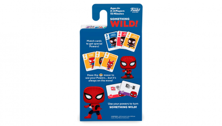 Настольная Игра FUNKO POP! Something Wild Человек-паук - Retromagaz, image 4