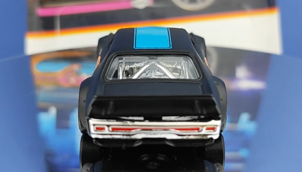 Тематична Машинка Hot Wheels '70 Chevy Chevelle Neon Speeders 1:64 JBY97 Black - Retromagaz, image 5