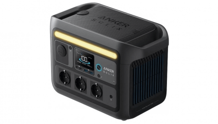 Зарядний Пристрій Anker Solix C800 Plus Black 768 Wh 1200 W - Retromagaz, image 2