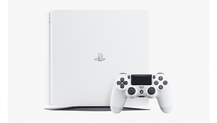 Консоль Sony PlayStation 4 Slim 500GB White Б/У - Retromagaz, image 4
