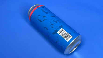 Набор Напиток 4шт Non Stop Ретро дизайн из Stalker 500ml - Retromagaz, image 4
