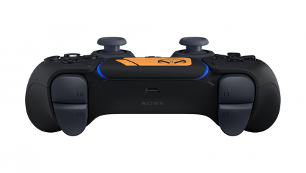 Геймпад Бездротовий Sony PlayStation 5 DualSense Death Stranding 2 Limited Edition Black Б/У - Retromagaz, image 3