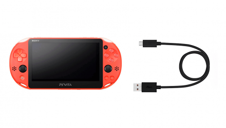 Консоль Sony PlayStation Vita Slim 5.0 Neon Orange Б/У Відмінний - Retromagaz, image 2