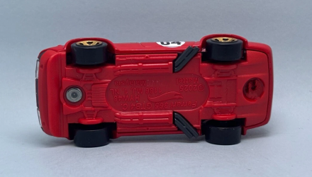 Машинка Базовая Hot Wheels Ferrari 365 GTB4 Competizione Race Day 1:64 HYW48 Red - Retromagaz, image 4