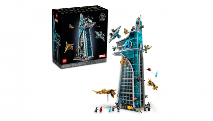 Конструктор Lego 32 Башта Месників Super Heroes 76269 Новий - Retromagaz, image 1