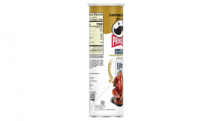 Набор Чипсы 6шт Pringles USA Miller Lite Beer Can Chicken 158g - Retromagaz, image 2
