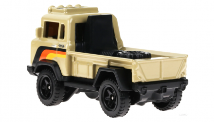 Машинка Базовая Hot Wheels '57 Jeep FC Hot Trucks 1:64 HTC30 Brown - Retromagaz, image 5